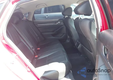 2021 Honda Accord Sport Special Edition z USA, uszkodzony, nr VIN 1HGCV1F46MA062695